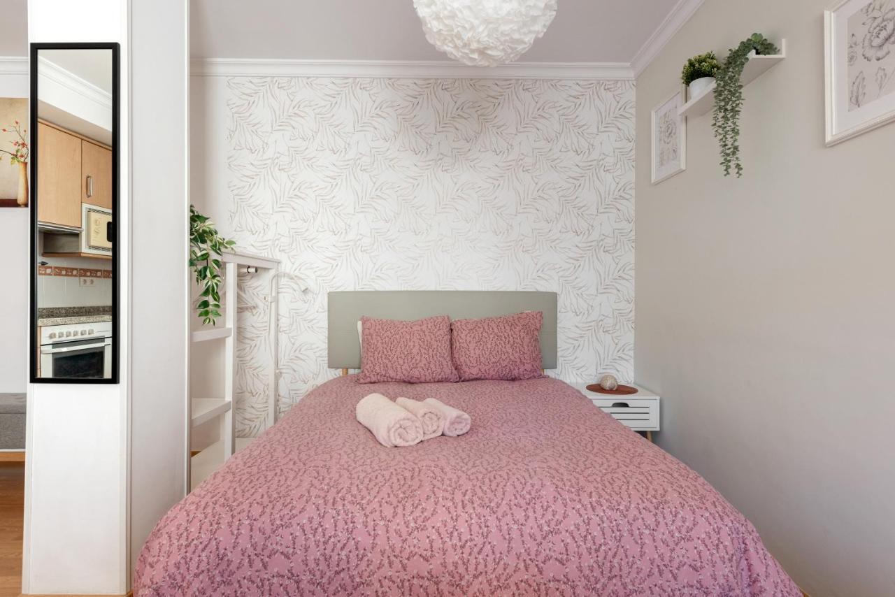 Carmen Estacion Apartment Малага Екстериор снимка