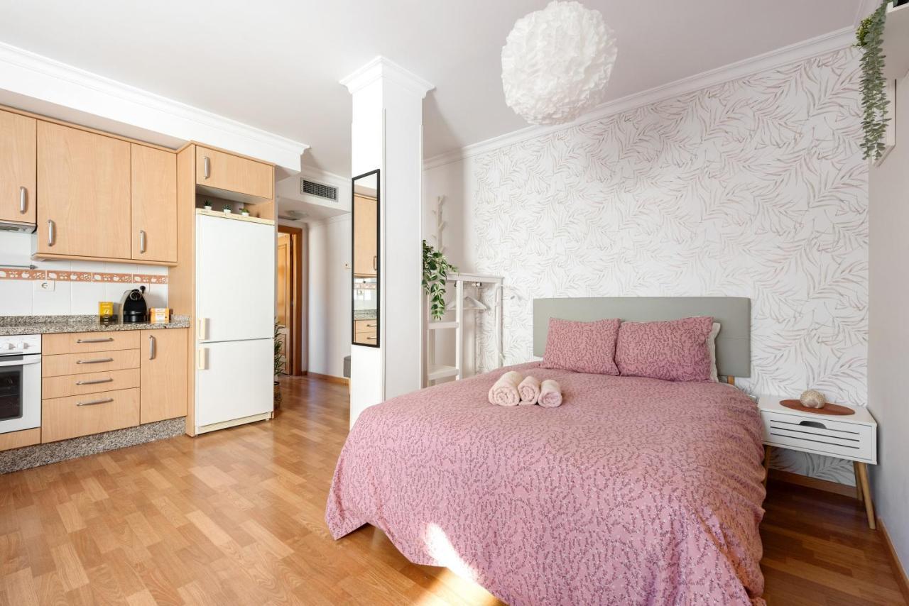 Carmen Estacion Apartment Малага Екстериор снимка
