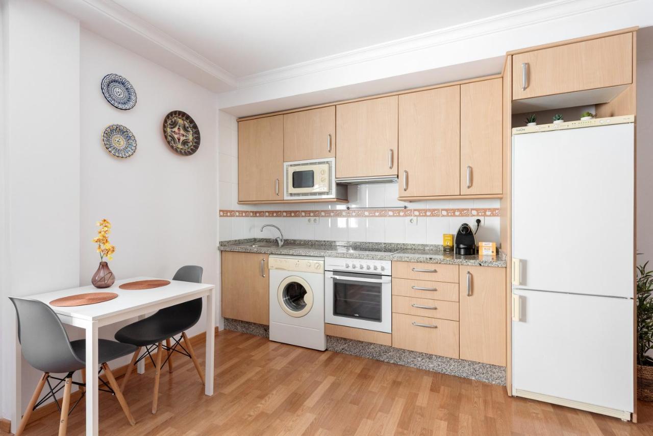 Carmen Estacion Apartment Малага Екстериор снимка