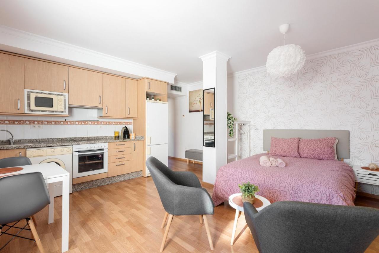 Carmen Estacion Apartment Малага Екстериор снимка